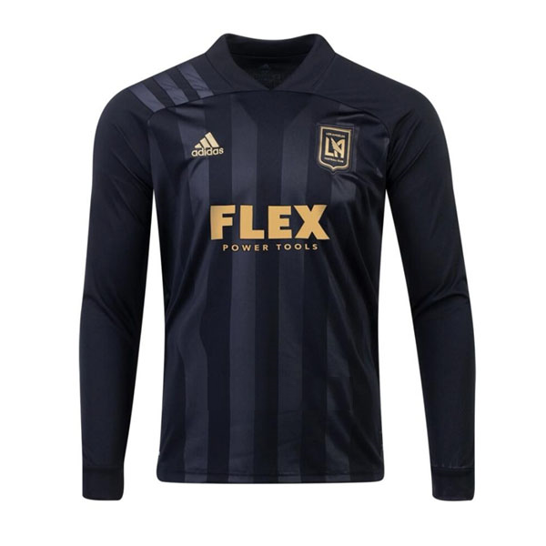 Tailandia Camiseta Los Angeles FC 1ª Kit ML 2021 2022